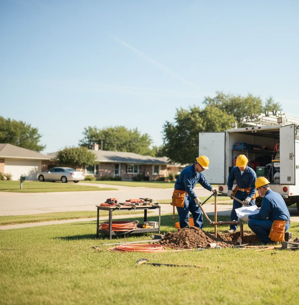 Leak Detection in Geneseo, NY